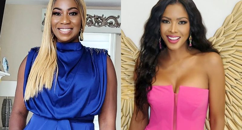 Designer Slams “Phony” Stacey Rusch for Saying She “Elevated” Her, Accuses RHOP Star of Lying & Begging for Reunion Outfit She Originally Made for Ashley as Wendy Shares What Stacey Allegedly Said to Her