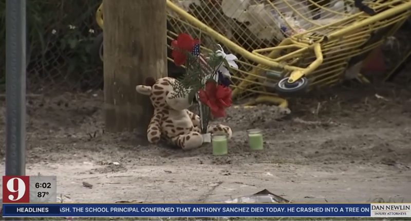 Detective on leave following chase that killed pedestrian