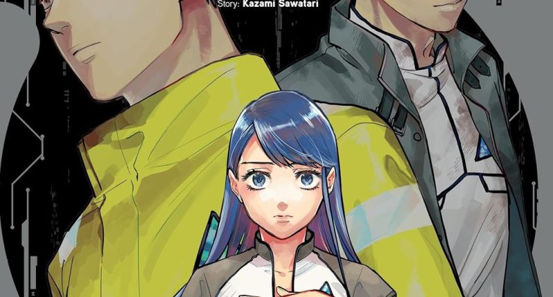 Detroit: Become Human – Tokyo Stories – Volume 2 Review