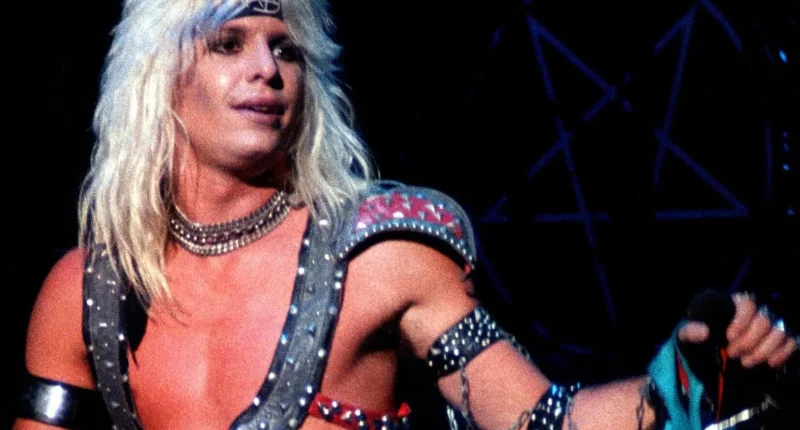 Did Vince Neil Ever Have a No. 1 Hit With Mötley Crüe?