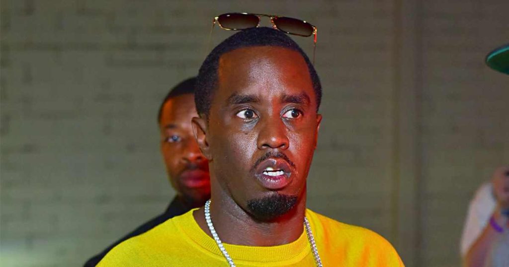Diddy Sued for Allegedly Orally and Anally Raping a Street Performer