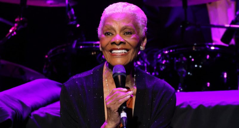 Dionne Warwick's shady theory about Kansas City Chiefs being 'jinxed' during Super Bowl loss goes viral: 'I wonder what happened...'