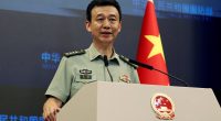 Diplomatic war of words as China accuses Australia of 'deliberately hyping up' live fire incident off the coast of Sydney