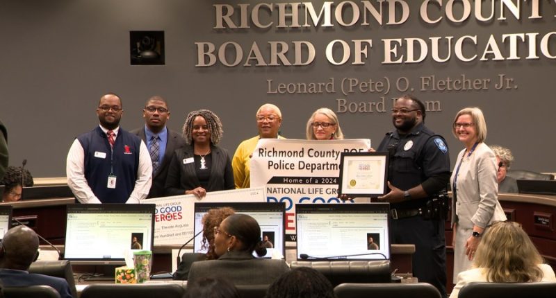 Do Good Heroes award winner: Wallace LeBrane