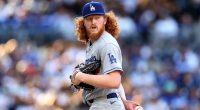 Dodgers Player Dustin May Recalls Almost Dying After Eating a Salad