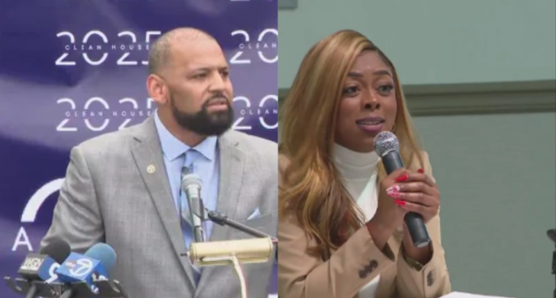 Dolton Trustee Jason House beats Incumbent Mayor Tiffany Henyard by landslide
