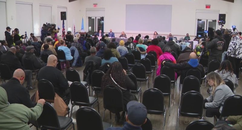 Dolton trustees meet without Mayor Tiffany Henyard amid new money problems