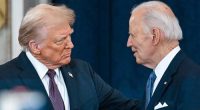 Donald Trump has revoked Joe Biden's security clearance.