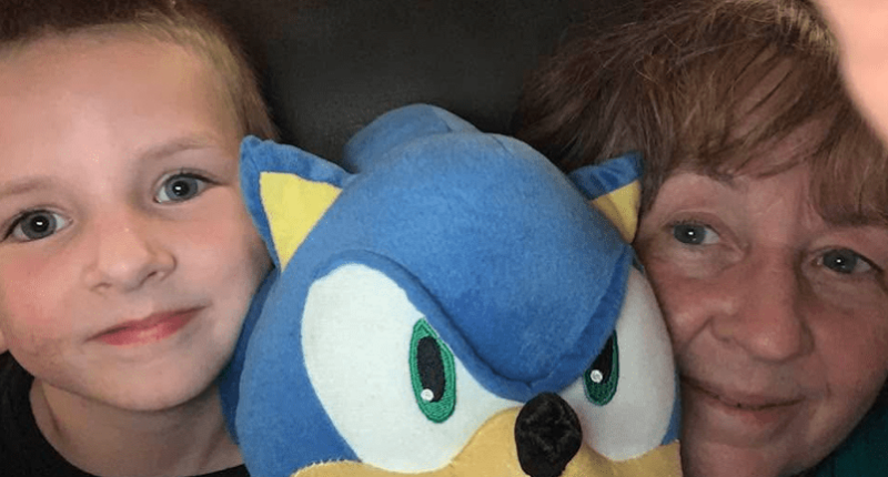 Donations pour in after 7-year-old's dad kills grandmother