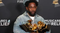 Drake's Dad 'Doesn't Care' About Kendrick Lamar Winning 5 Grammys for Dissing His Son