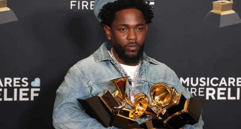 Drake's Dad 'Doesn't Care' About Kendrick Lamar Winning 5 Grammys for Dissing His Son