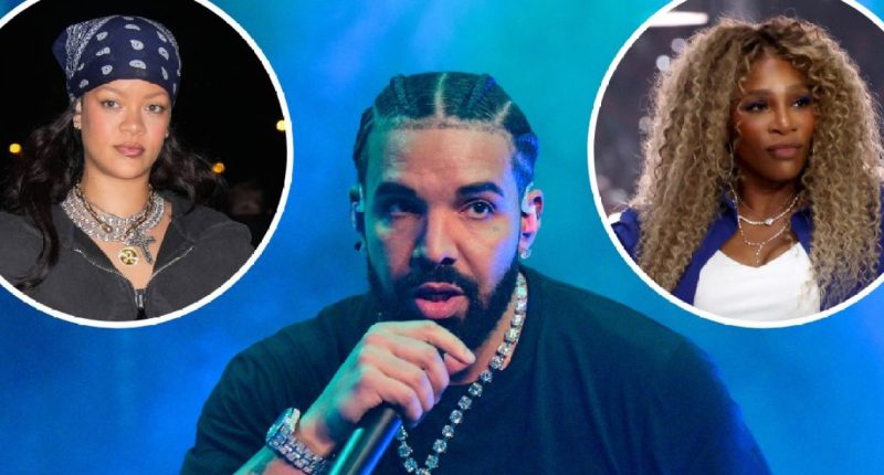 Drake's Dating History: Meet the Rapper's Girlfriends, Exes and Flings