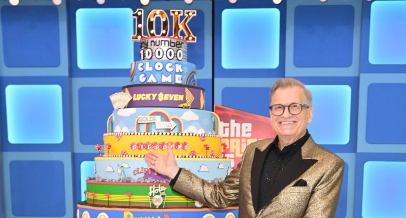 Drew Carey Shares Major Secrets About ‘The Price Is Right’ Prizes Including His Least Favorite