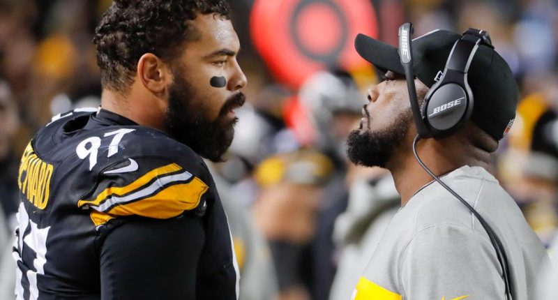 Dublin to host Ireland's first NFL game in 2025 with Steelers as home team