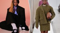 Dwyane Wade’s daughter Zaya, 17, on her ‘authentic’ runway debut: ‘I wasn’t hiding my transition, my gender, or my skin’ 