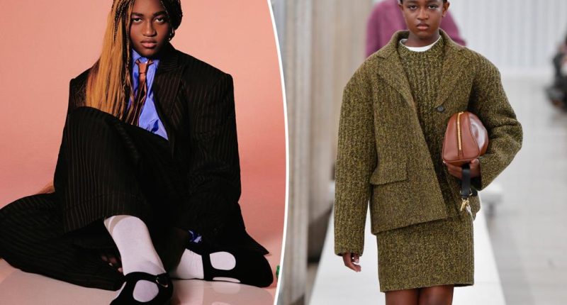 Dwyane Wade’s daughter Zaya, 17, on her ‘authentic’ runway debut: ‘I wasn’t hiding my transition, my gender, or my skin’