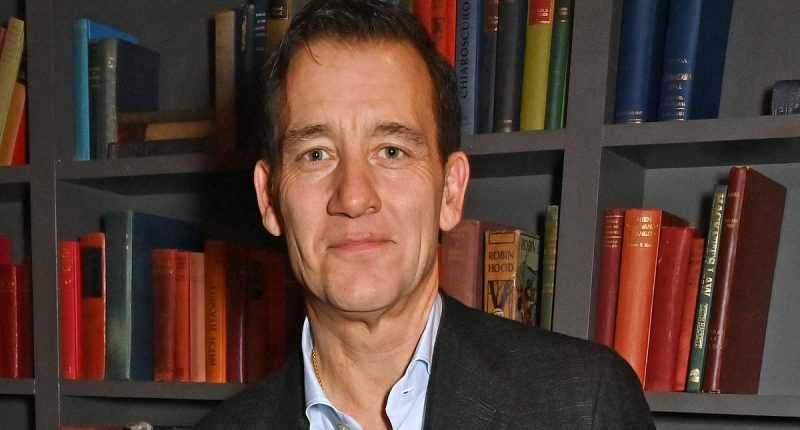 EDEN CONFIDENTIAL: Hollywood star Clive Owen to sell £8m London pad