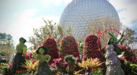 EPCOT’s International Flower and Garden Festival returns. See when it starts