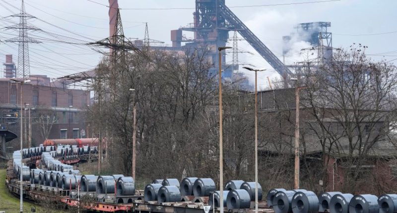 EU vows tough countermeasures to US tariffs