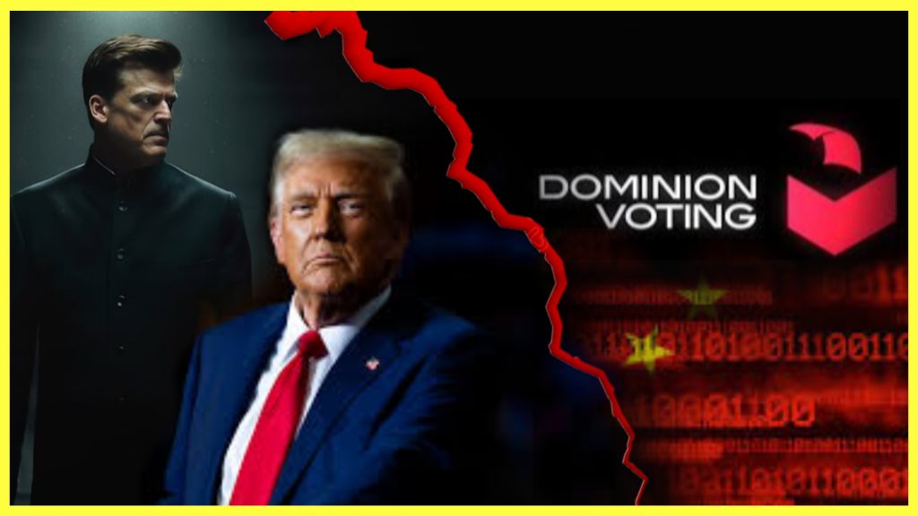 EXCLUSIVE | Patrick Byrne Has '100 Percent Of The Evidence' On Dominion Voting Systems, Warns 'They're All Going To Prison' (WATCH)