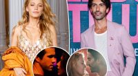Eagle-eyed Blake Lively fan spots ‘almost identical’ scene in ‘It Ends With Us’ and ‘Green Lantern’ amid Justin Baldoni battle