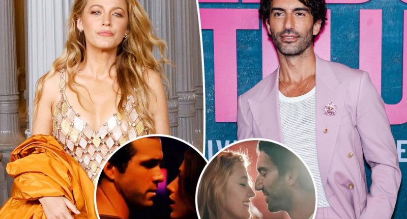 Eagle-eyed Blake Lively fan spots ‘almost identical’ scene in ‘It Ends With Us’ and ‘Green Lantern’ amid Justin Baldoni battle
