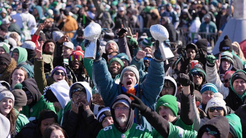 Eagles Super Bowl parade shooting leaves 2 women hurt