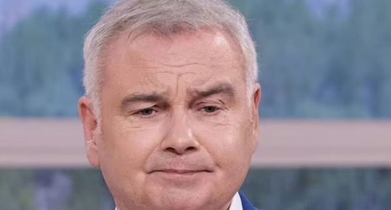 Eamonn Holmes signals troubling 'regret' amid struggle after Ruth marriage break-up