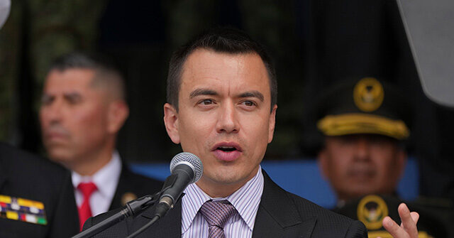 Ecuador Imposes 27 Percent Tariff on Mexico