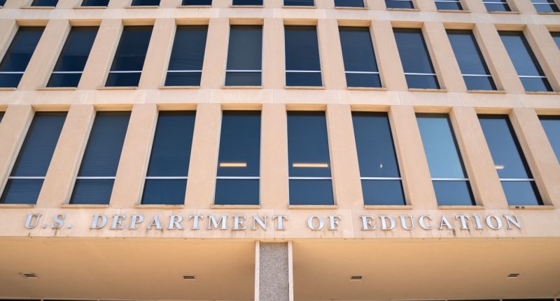 Education Department staff warned that Trump buyout offers could be canceled at any time