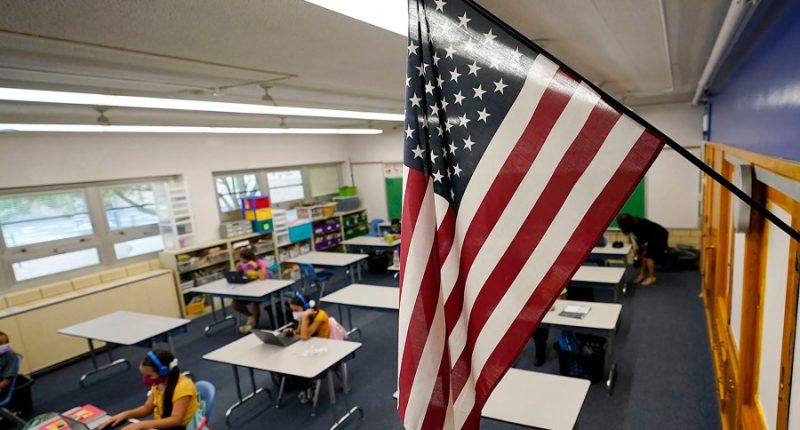 Education Department warns schools to cut DEI or lose funding