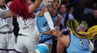 Eighth-seeded Aaliyah Edwards advances to semis of Unrivaled 1-on-1 tournament
