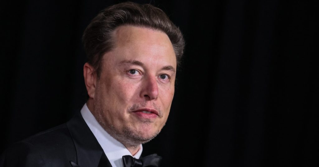 Elon Musk and investors offering $97.4 billion for control of OpenAI, WSJ reports