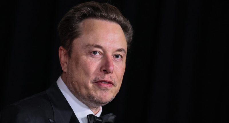 Elon Musk and investors offering $97.4 billion for control of OpenAI, WSJ reports