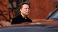 Elon Musk, seen here on February 13, will solidify his power in President Donald Trump's administration on February 26.