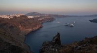 Emergency crews deployed on Santorini as an earthquake swarm worries Greek experts