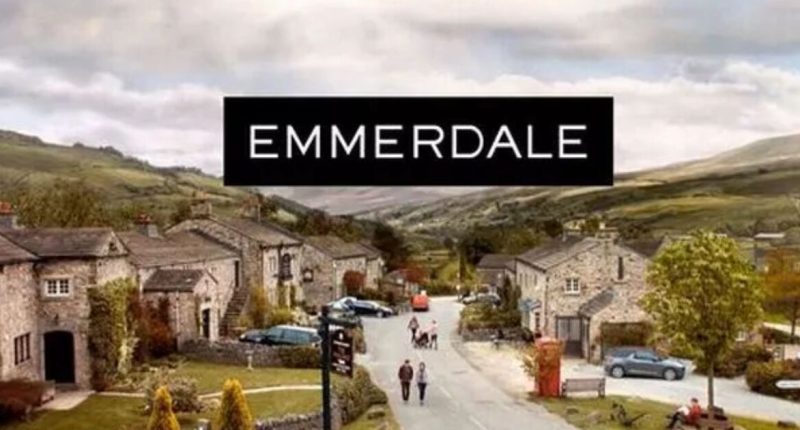 Emmerdale star in huge baby announcement five years after actor sacked
