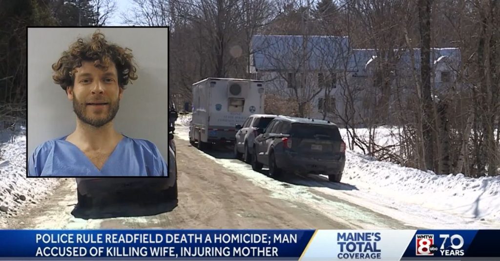 Engineer killed wife, assaulted mom: Police