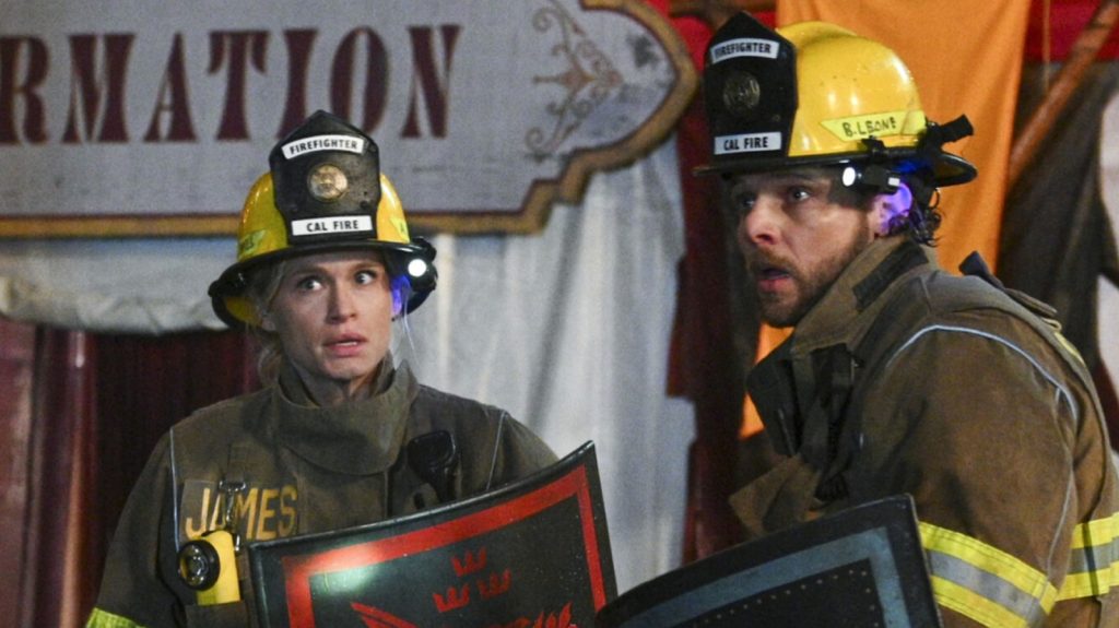 Episode 11 Has One Couple Take A Big Step Forward