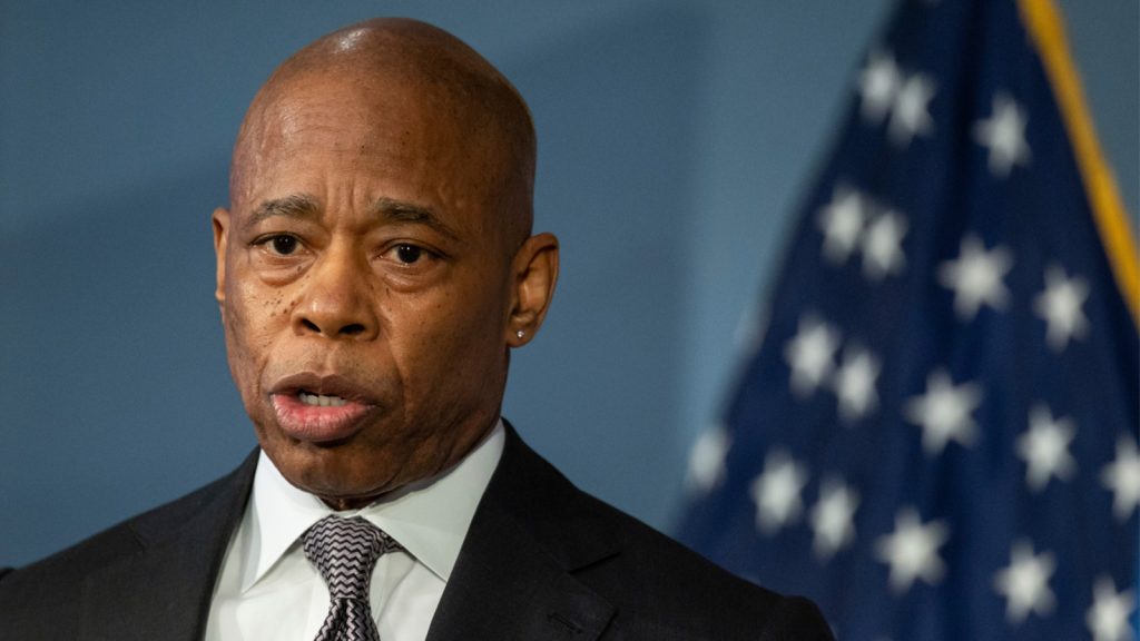 Eric Adams' Deputy Mayors Maria Torres-Springer, Meera Joshi, Chauncey Parker resign amid concerns of DOJ dismissing bribery case