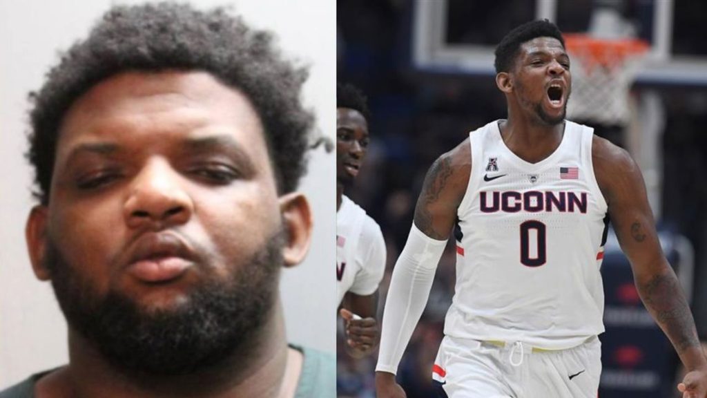 Eric Cobb, former UConn basketball player, arrested for killing mother, JSO says