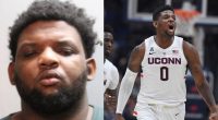 Eric Cobb, former UConn basketball player, arrested for killing mother, JSO says