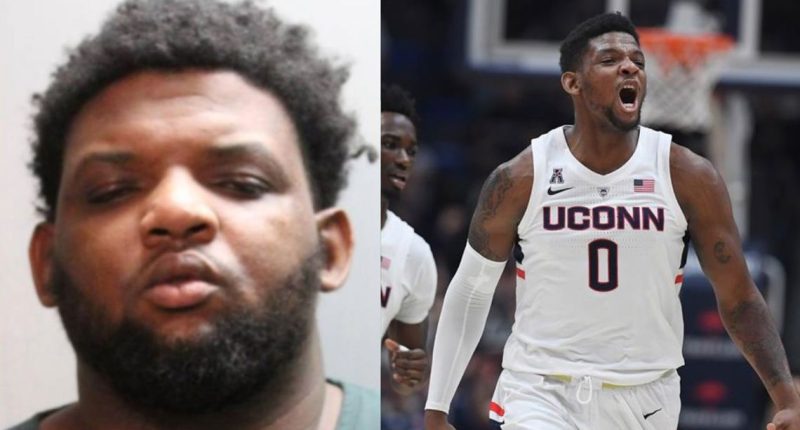 Eric Cobb, former UConn basketball player, arrested for killing mother, JSO says