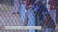 Errors, pitching doom Savannah State in series finale against Fort Lauderdale