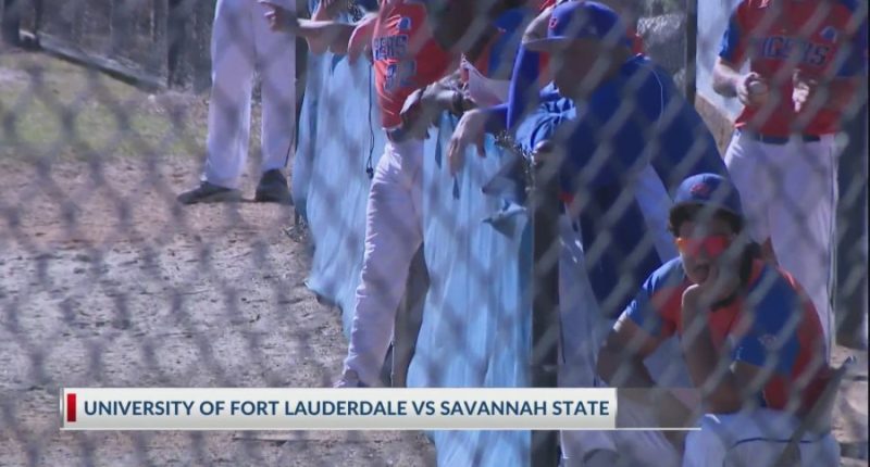 Errors, pitching doom Savannah State in series finale against Fort Lauderdale