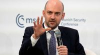 European leaders regroup in Paris for strategy huddle after Trump diplomatic blitz on Ukraine