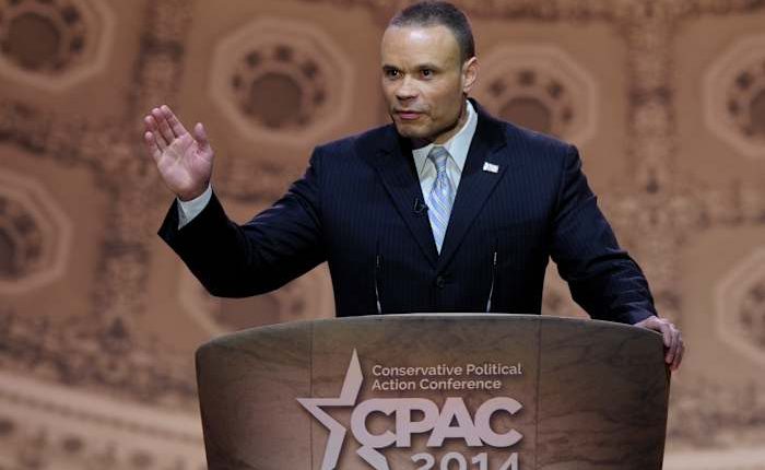 Ex-Secret Service agent and conservative media personality Dan Bongino picked as FBI deputy director