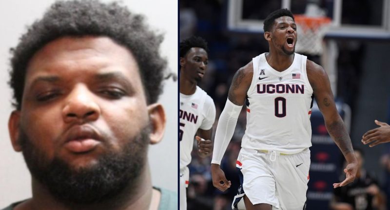 Ex-college basketball player murdered mom in Florida: Cops