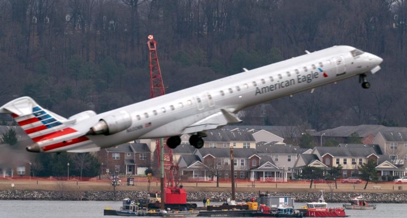 FAA fires hundreds as Trump administration reshapes aviation staff