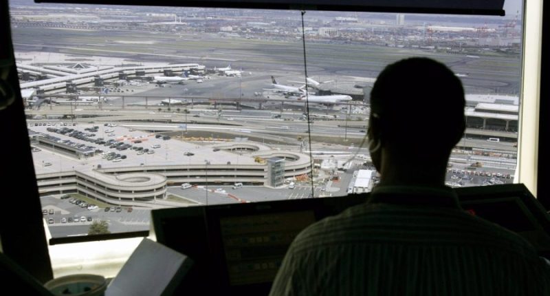 FAA firings begin weeks after deadly crash near DC